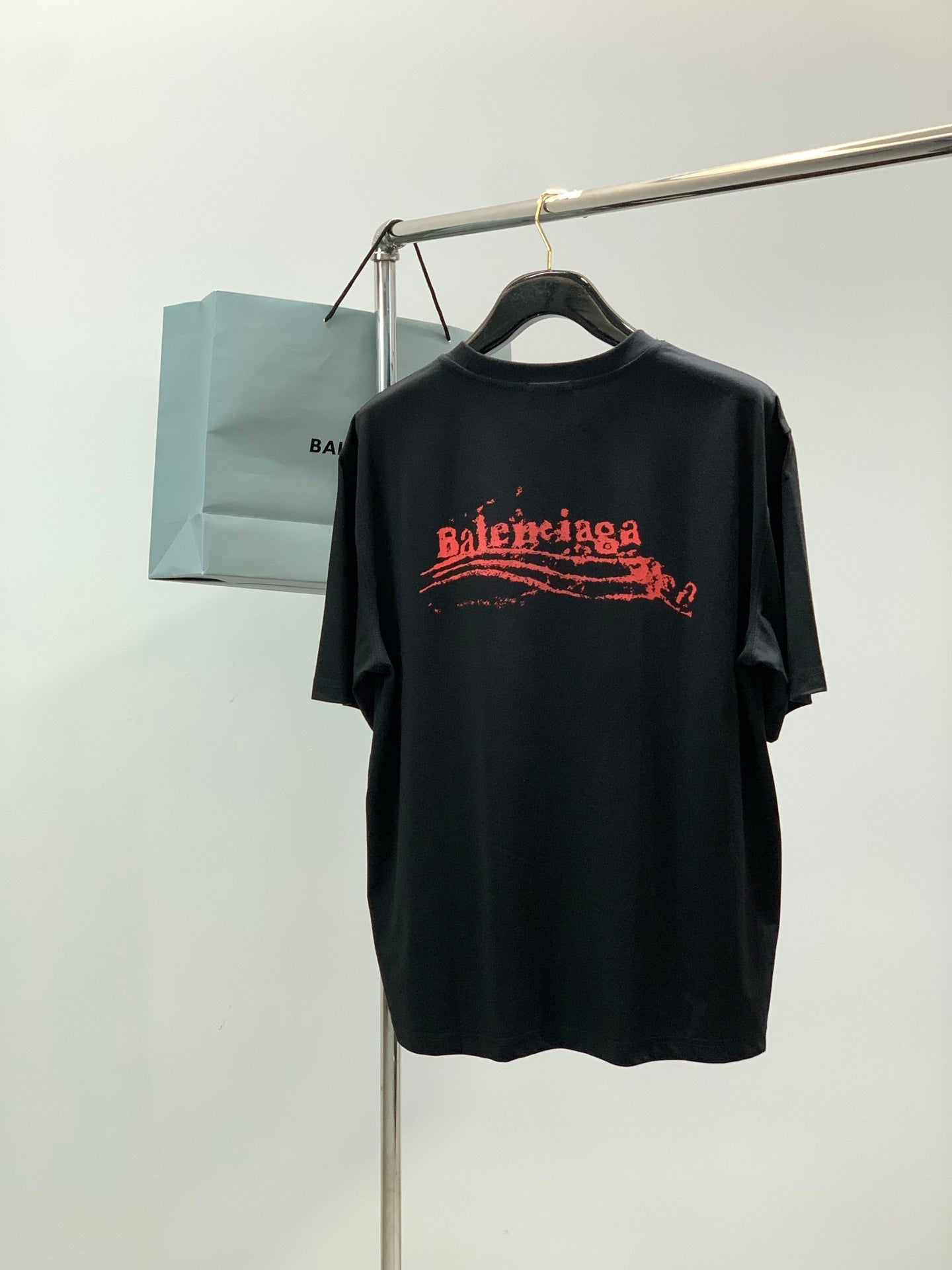 BALENCIAGA 26S SHORT SLEEVE T-SHIRT 152
