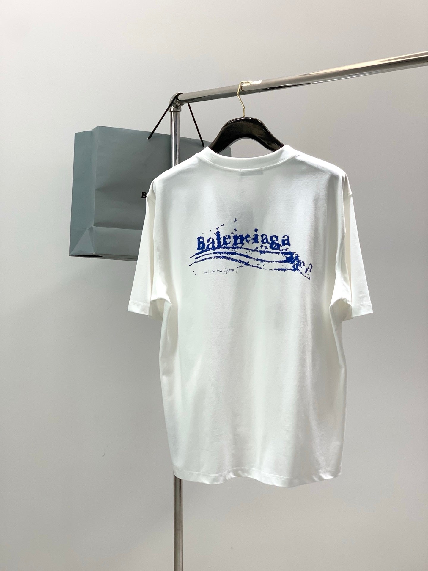 BALENCIAGA 26S SHORT SLEEVE T-SHIRT 153
