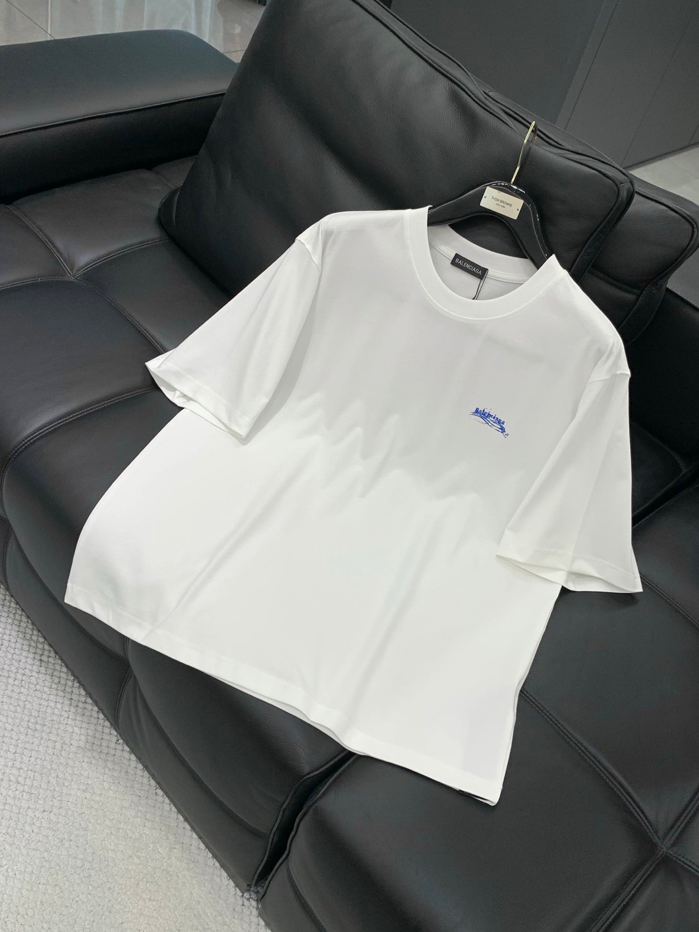 BALENCIAGA 26S SHORT SLEEVE T-SHIRT 153