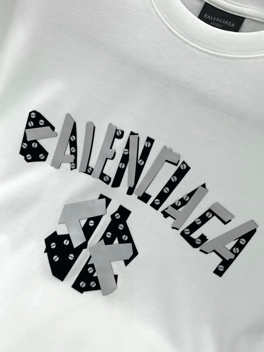 BALENCIAGA 26S SHORT SLEEVE T-SHIRT 154