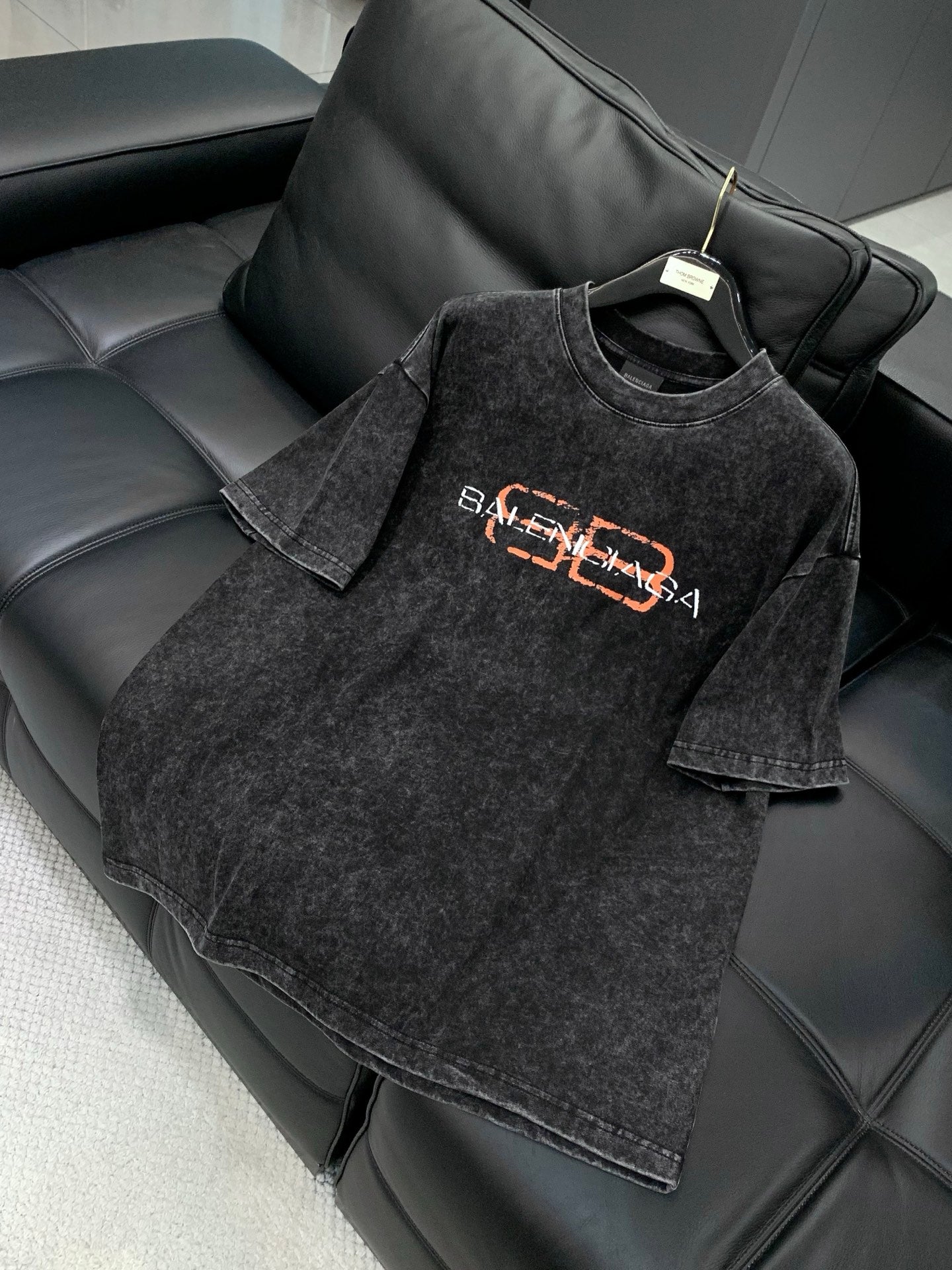 BALENCIAGA 26S SHORT SLEEVE T-SHIRT 143