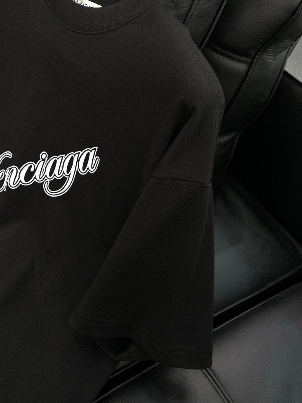 BALENCIAGA 26S SHORT SLEEVE T-SHIRT 140