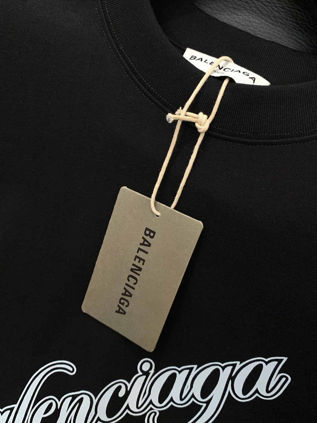 BALENCIAGA 26S SHORT SLEEVE T-SHIRT 140