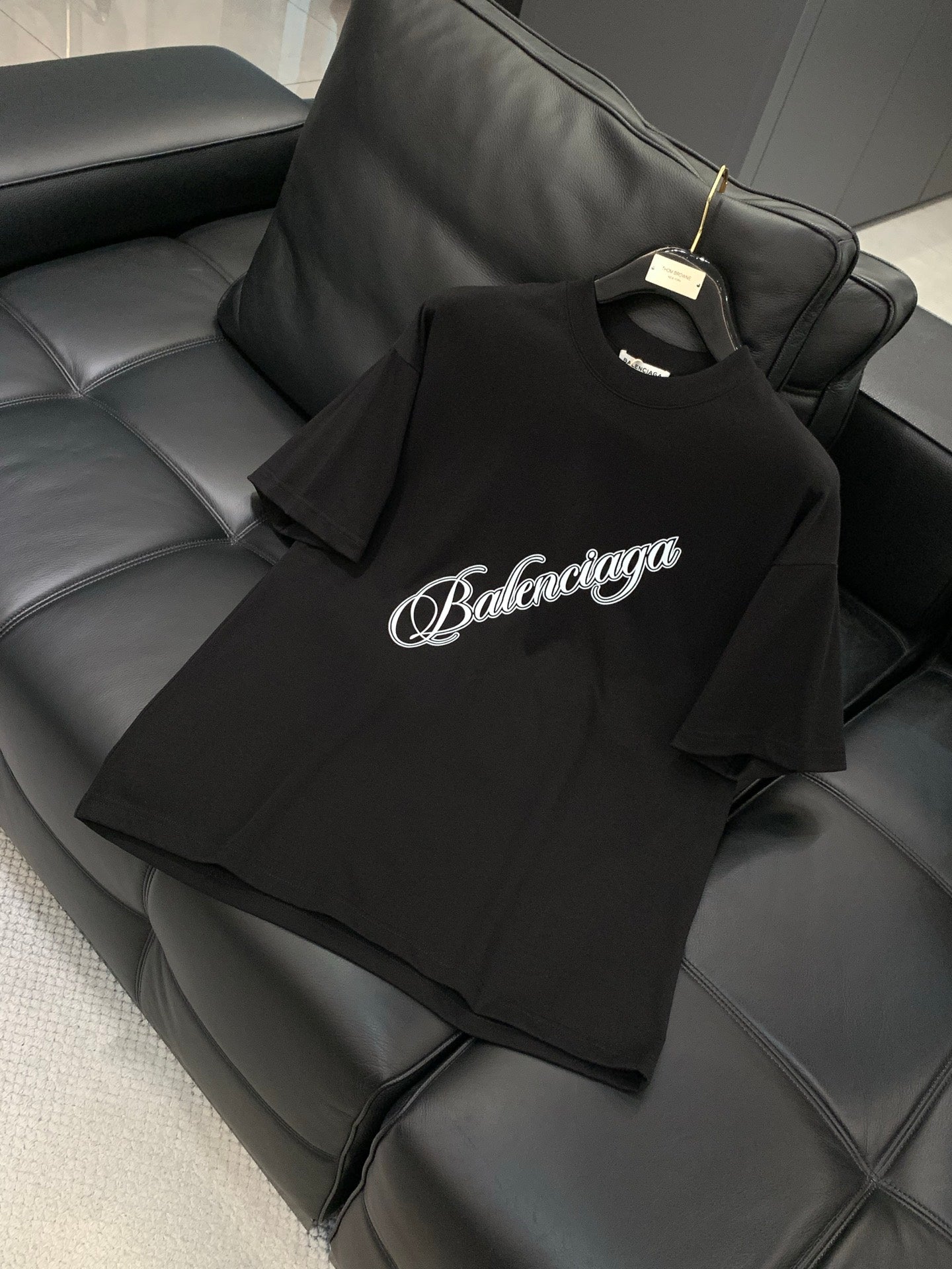 BALENCIAGA 26S SHORT SLEEVE T-SHIRT 140