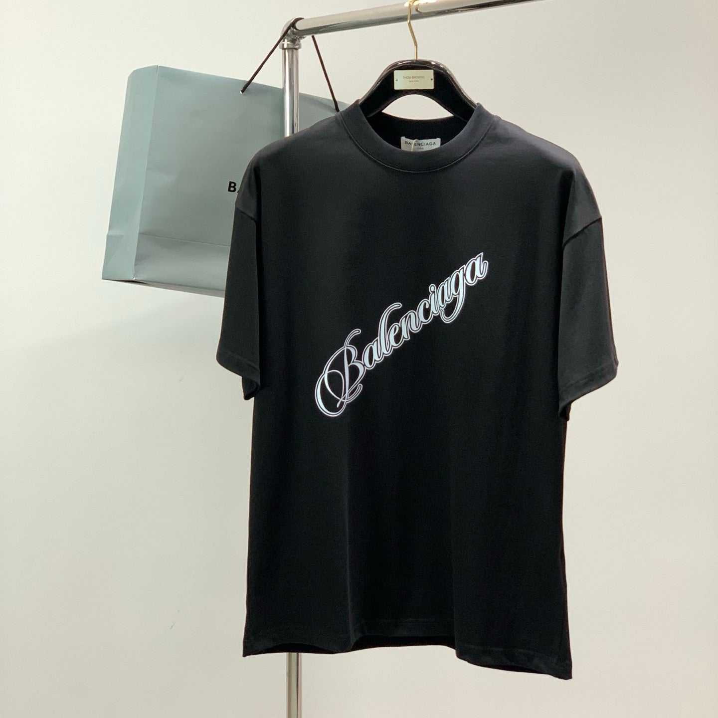 BALENCIAGA 26S SHORT SLEEVE T-SHIRT 140