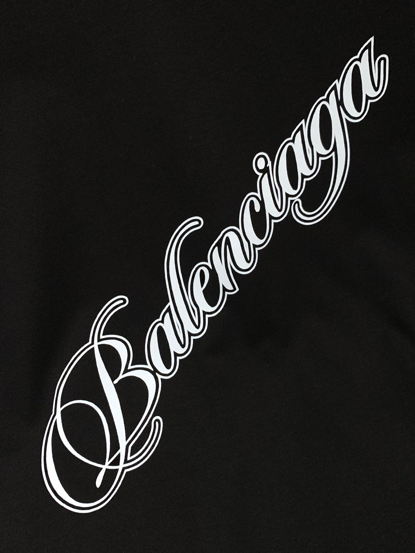 BALENCIAGA 26S SHORT SLEEVE T-SHIRT 140