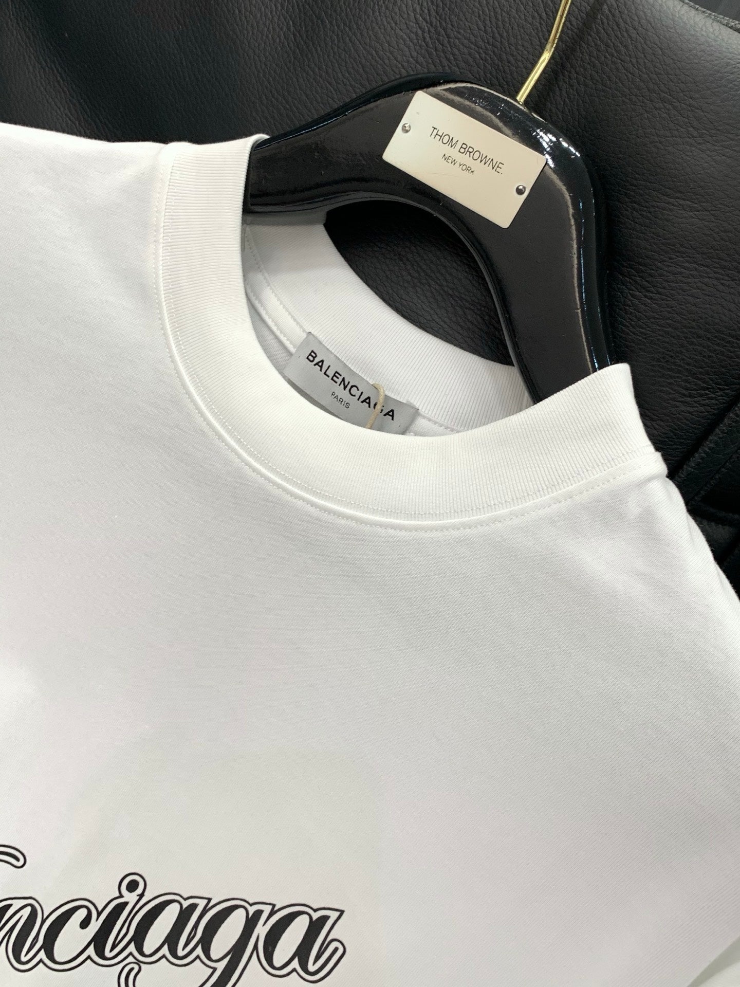 BALENCIAGA 26S SHORT SLEEVE T-SHIRT 141