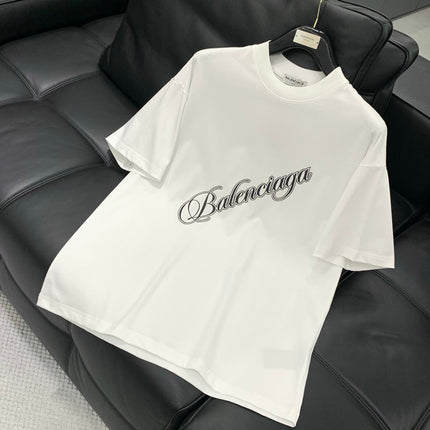 BALENCIAGA 26S SHORT SLEEVE T-SHIRT 141