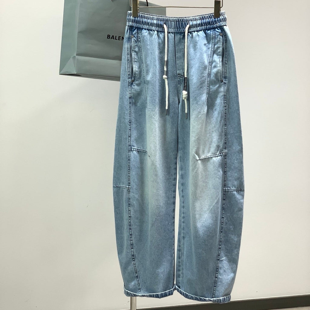 BALENCIAGA 26S DENIM JEANS 105