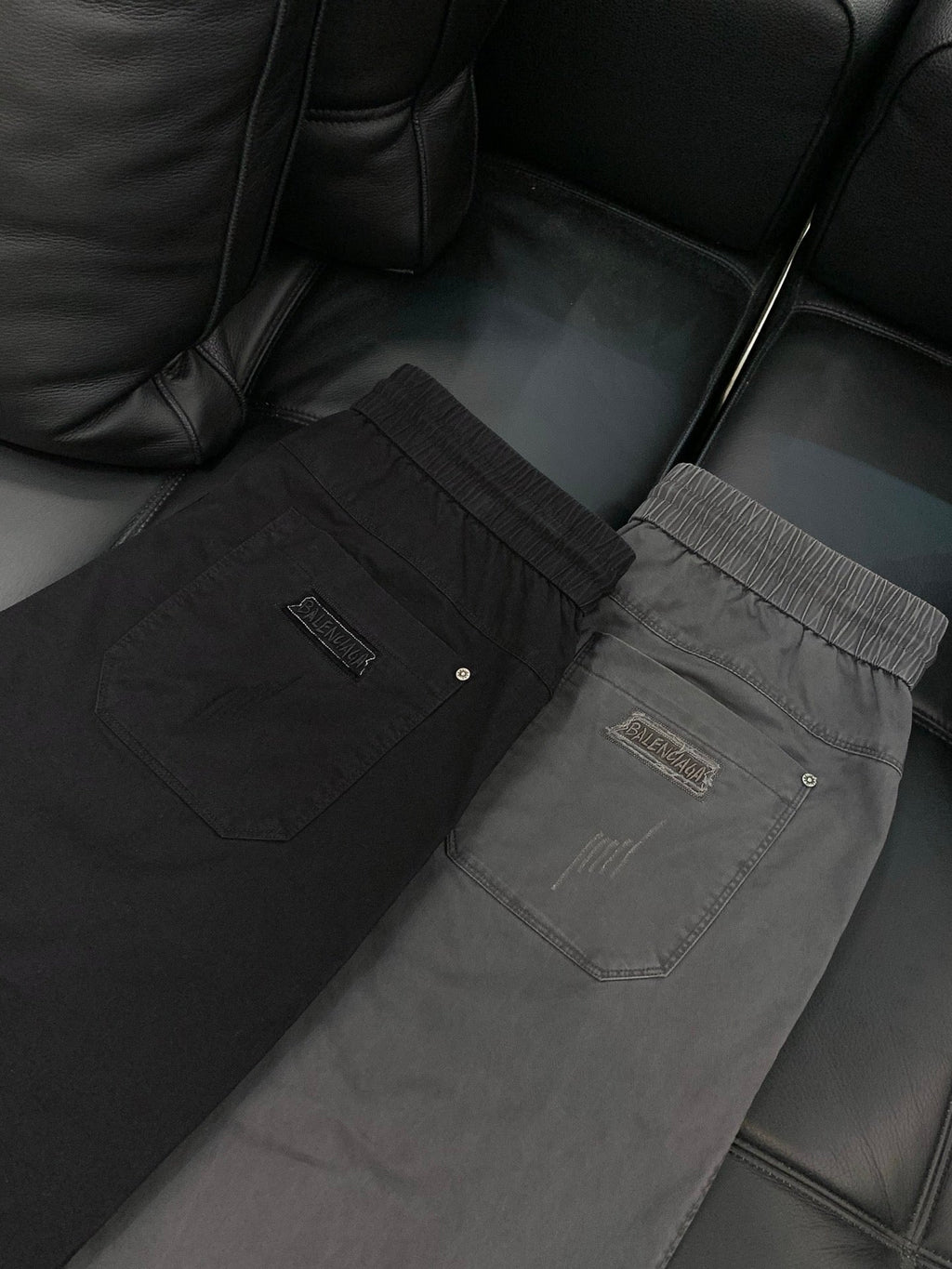 BALENCIAGA 26S CASUAL TROUSERS 103