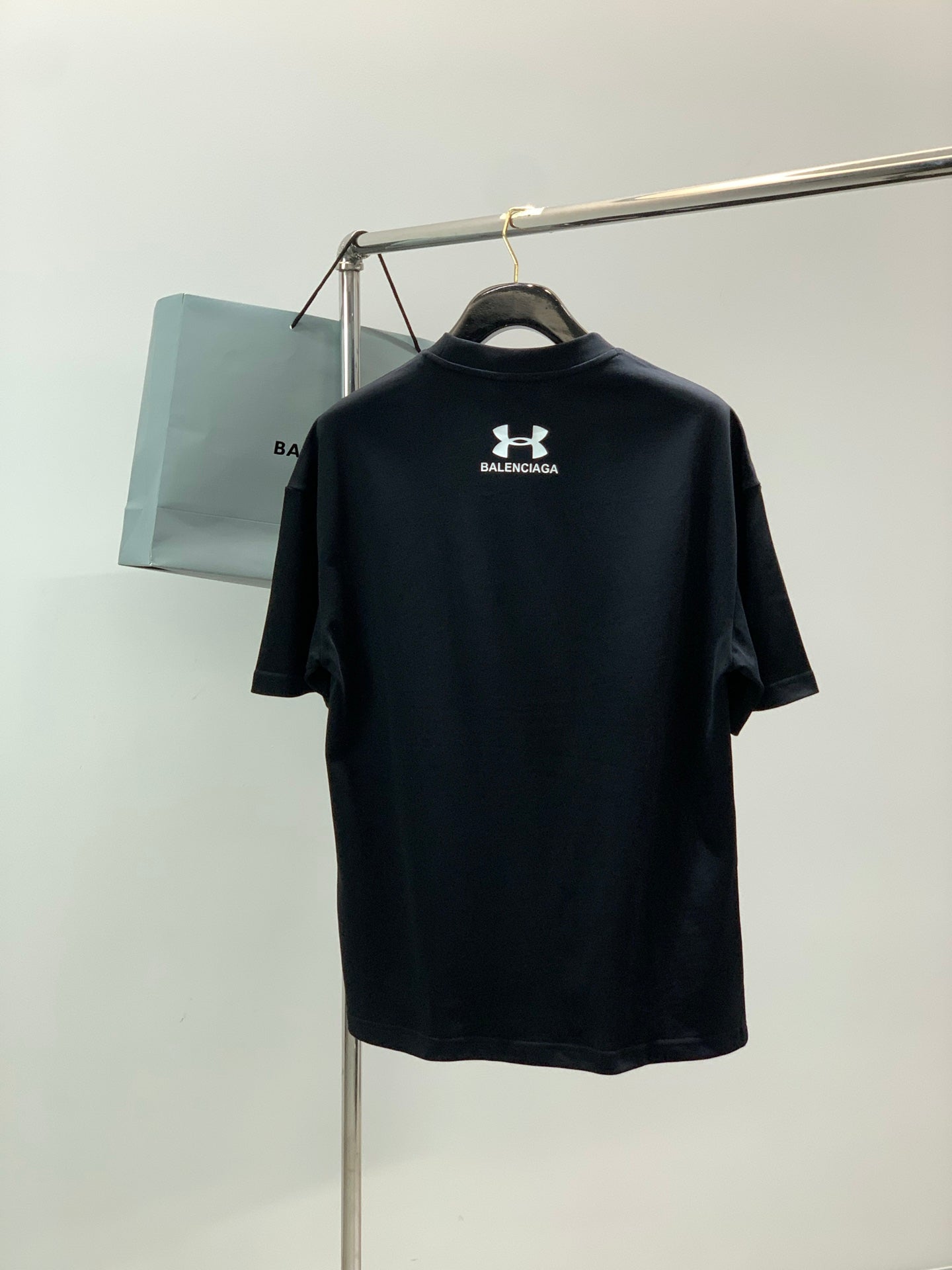 BALENCIAGA 26S SHORT SLEEVE T-SHIRT 037