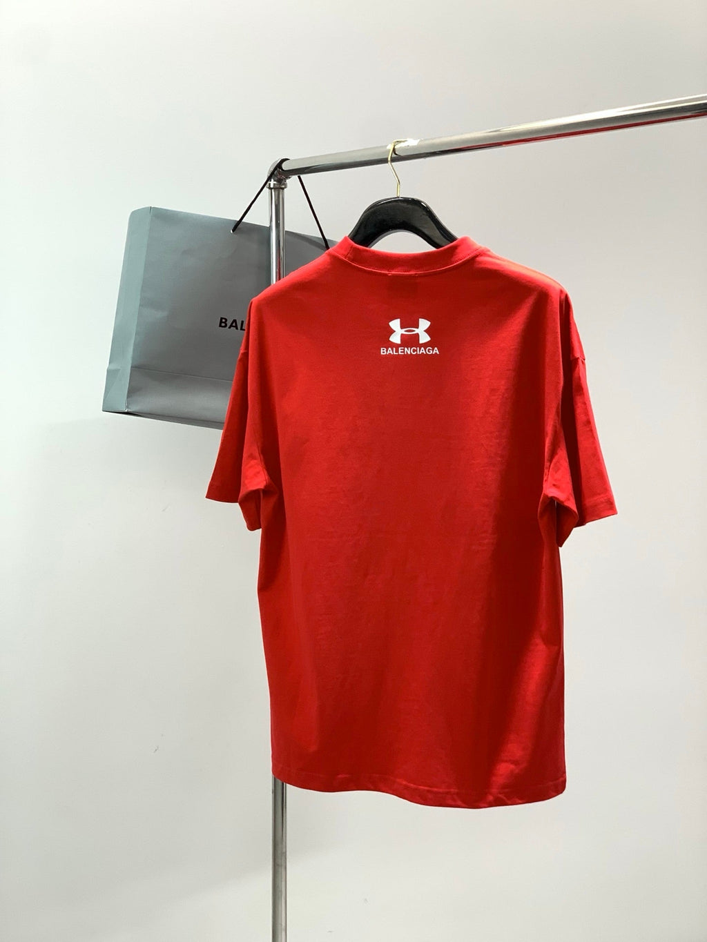 BALENCIAGA 26S SHORT SLEEVE T-SHIRT 039
