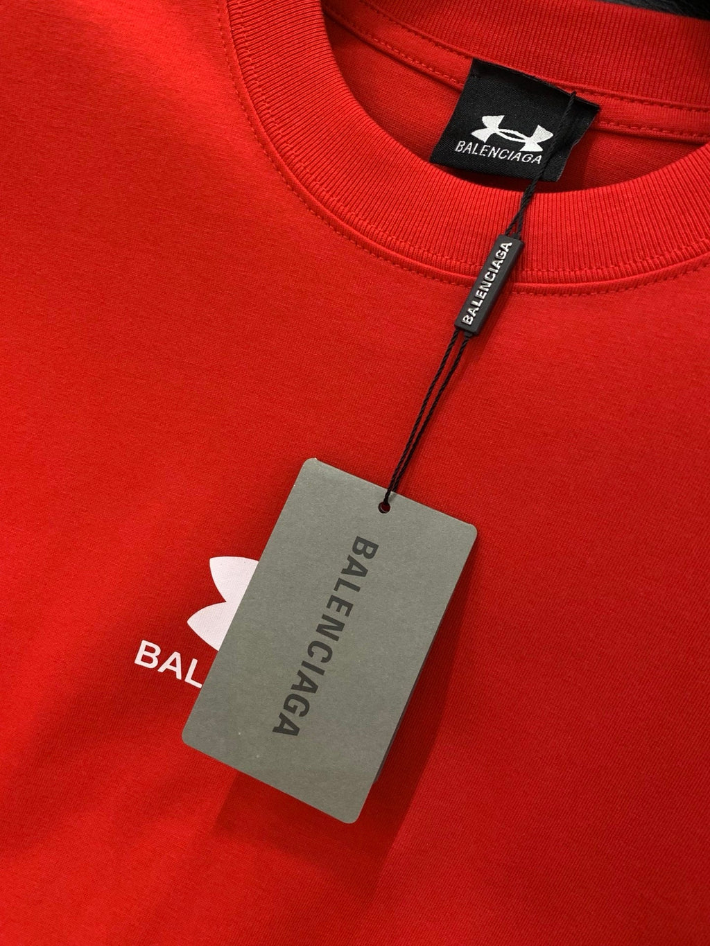 BALENCIAGA 26S SHORT SLEEVE T-SHIRT 039