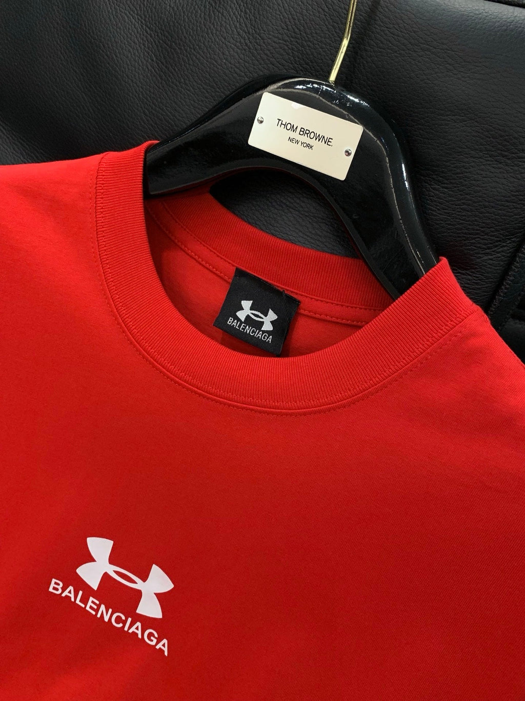 BALENCIAGA 26S SHORT SLEEVE T-SHIRT 039