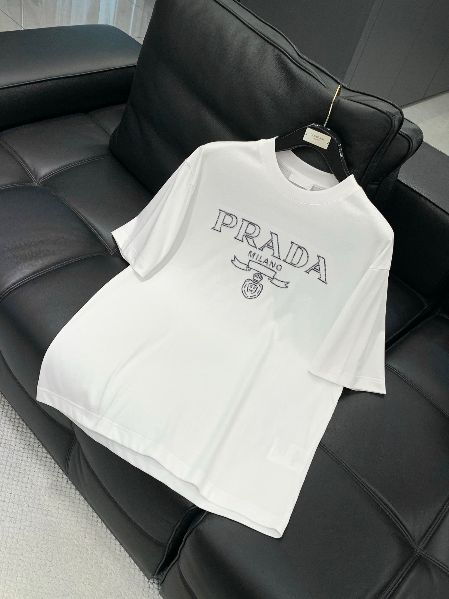 PRADA 26S T-SHIRT STYLE 827