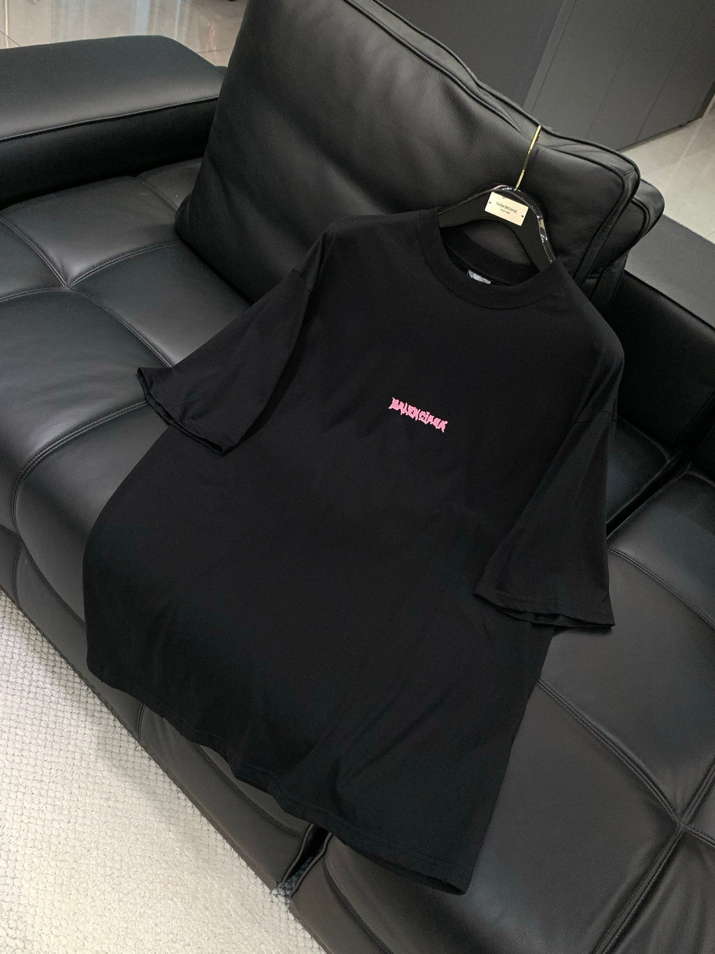 BALENCIAGA 26S SHORT SLEEVE T-SHIRT 030