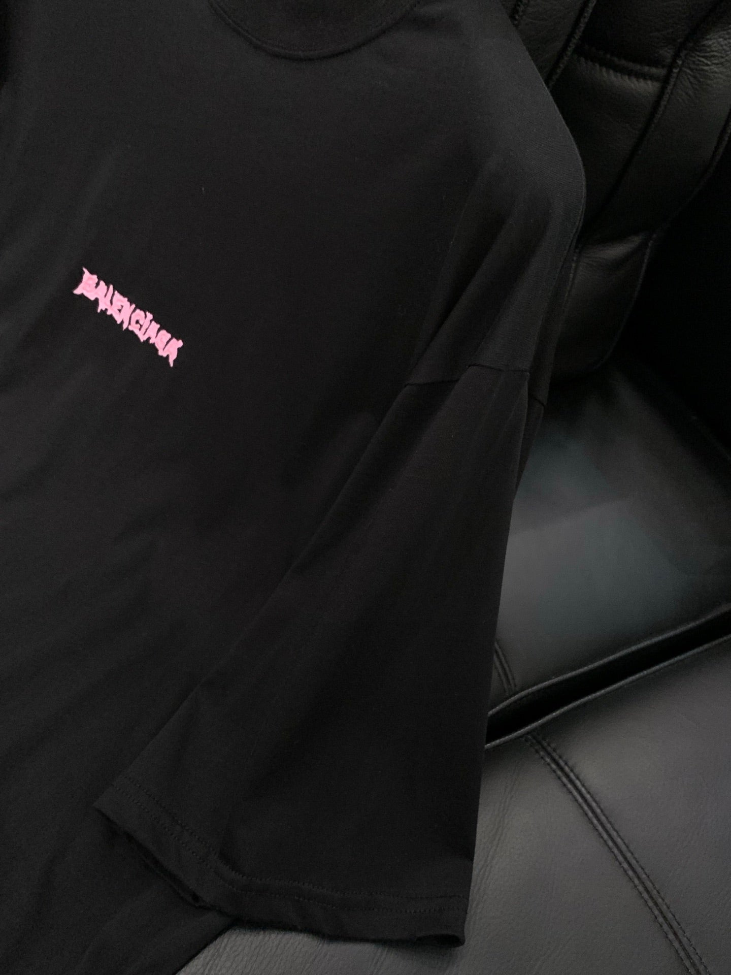 BALENCIAGA 26S SHORT SLEEVE T-SHIRT 030