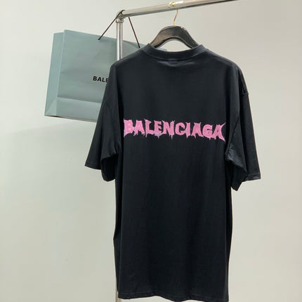 BALENCIAGA 26S SHORT SLEEVE T-SHIRT 030