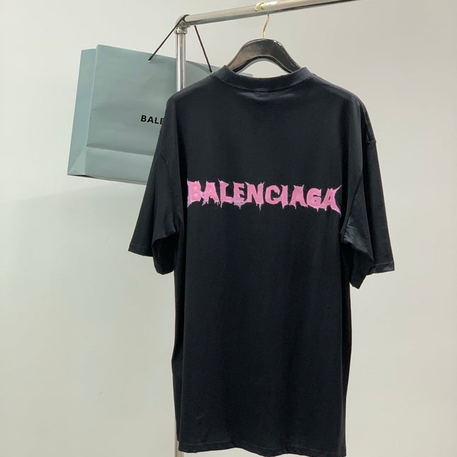 BALENCIAGA 26S SHORT SLEEVE T-SHIRT 030