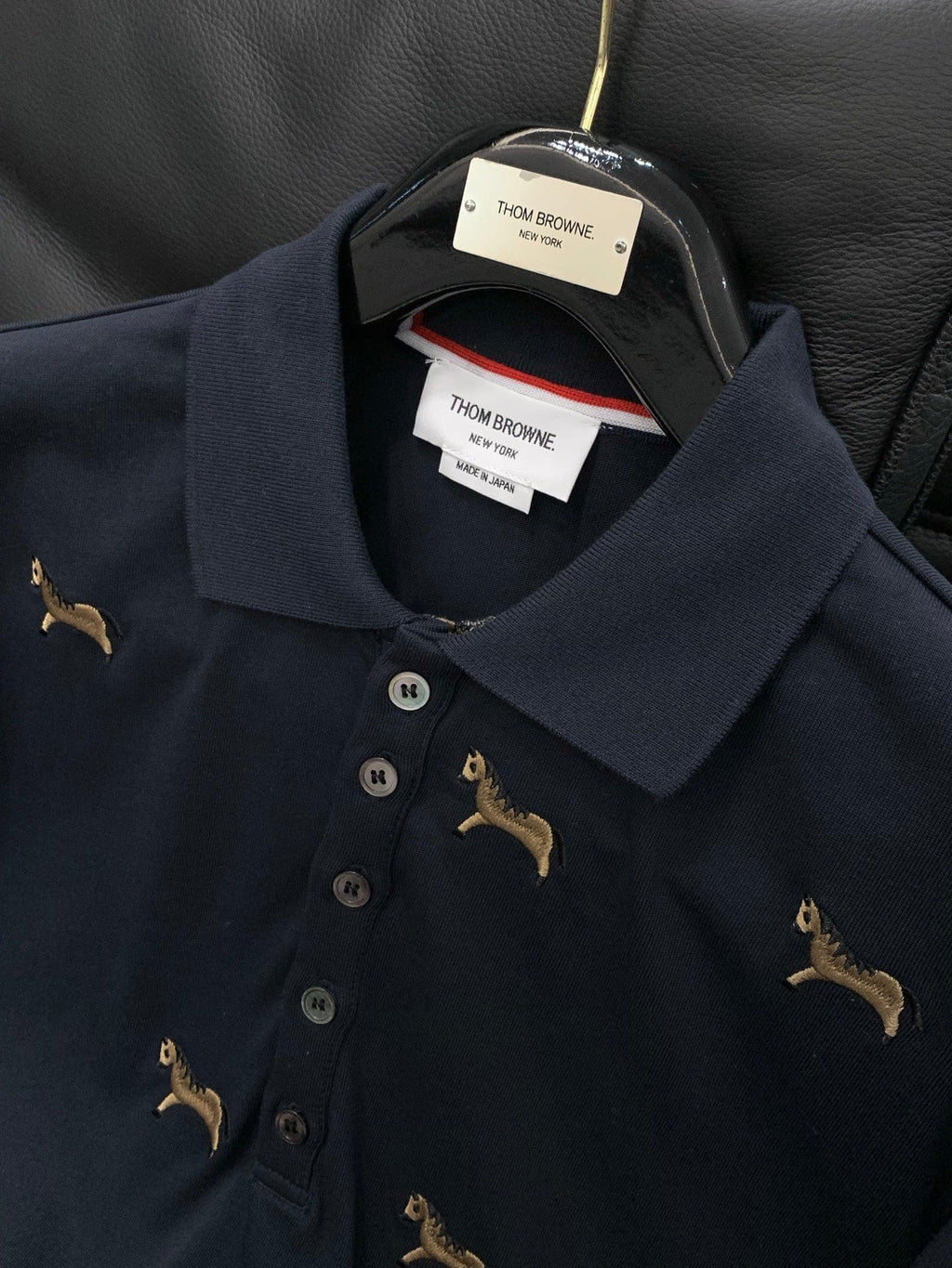 THOM 26S POLO T-SHIRT STYLE 147