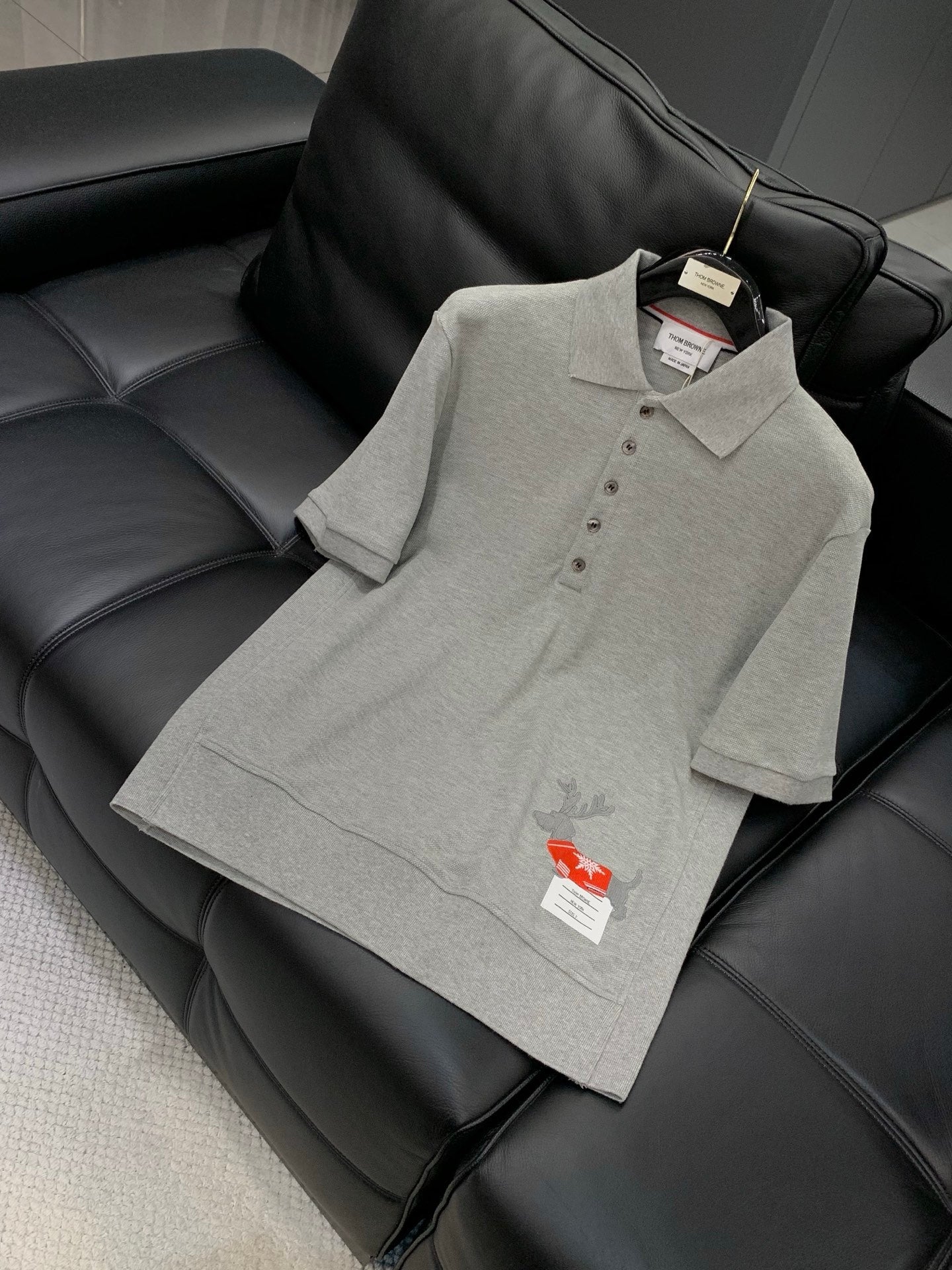 THOM 26S POLO T-SHIRT STYLE 145