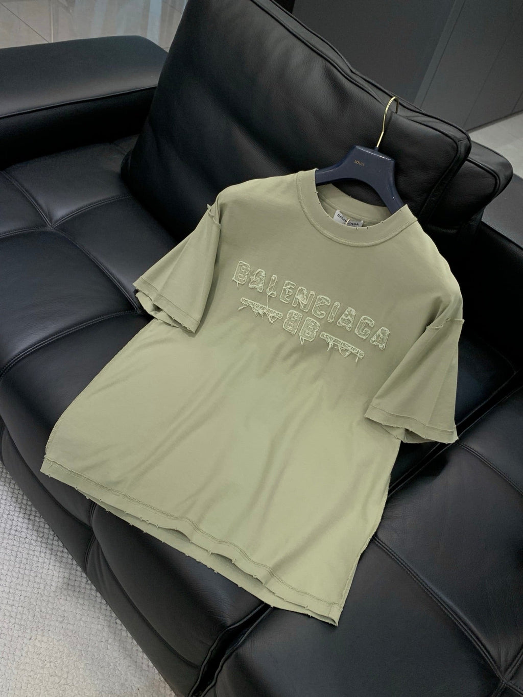BALENCIAGA 26S SHORT SLEEVE T-SHIRT 129