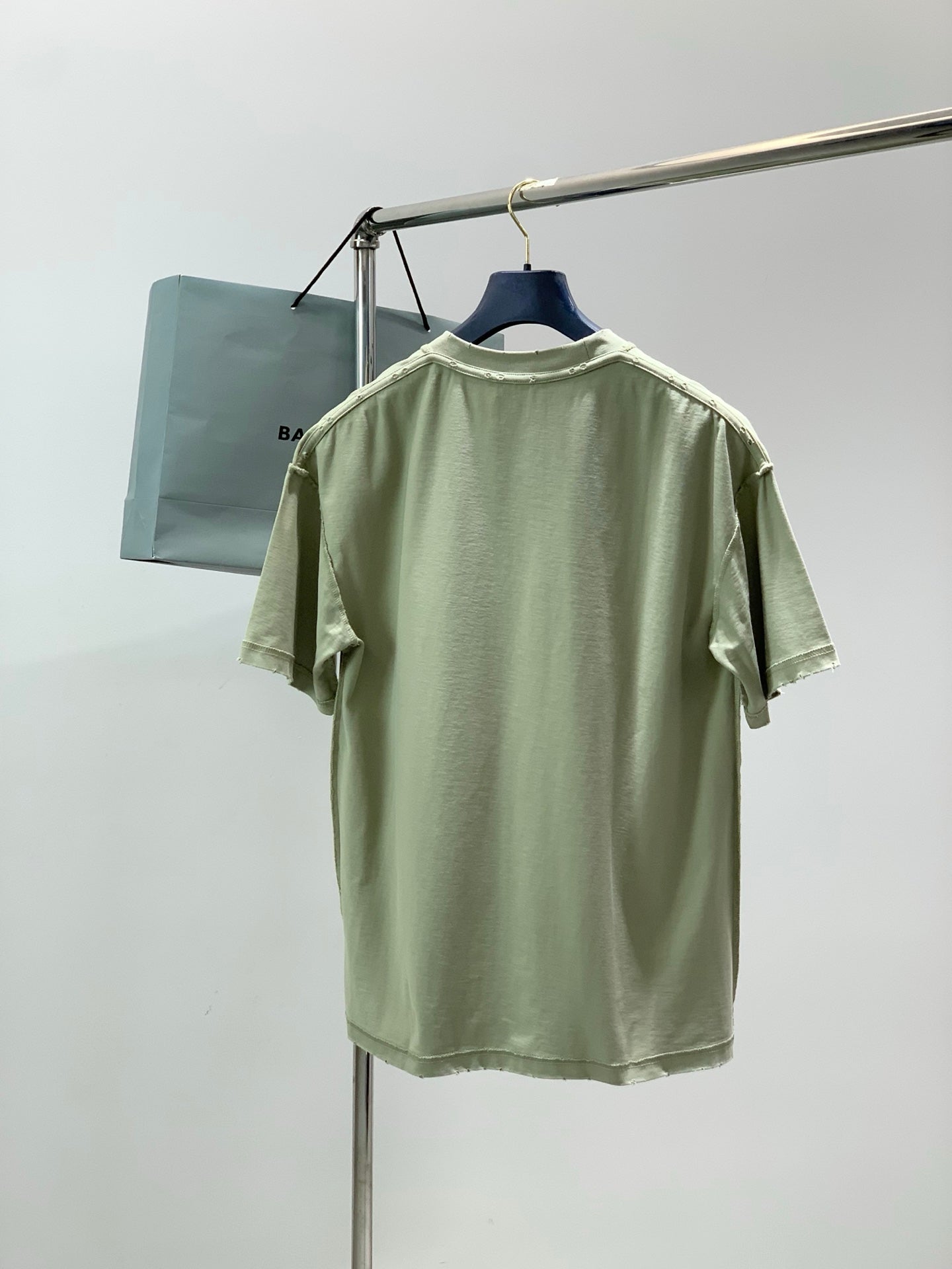 BALENCIAGA 26S SHORT SLEEVE T-SHIRT 129