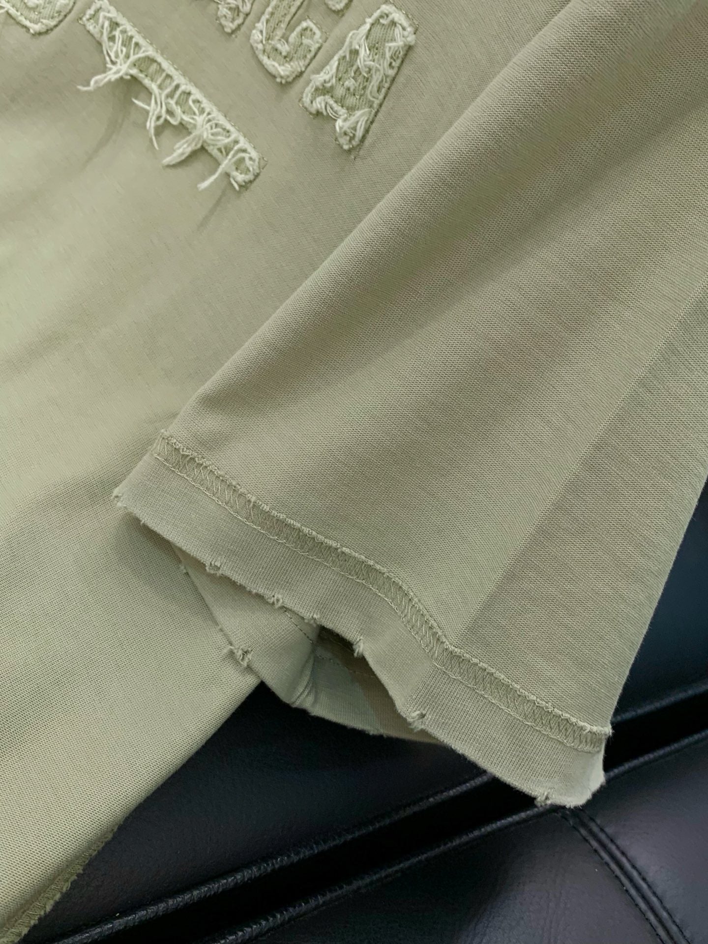 BALENCIAGA 26S SHORT SLEEVE T-SHIRT 129