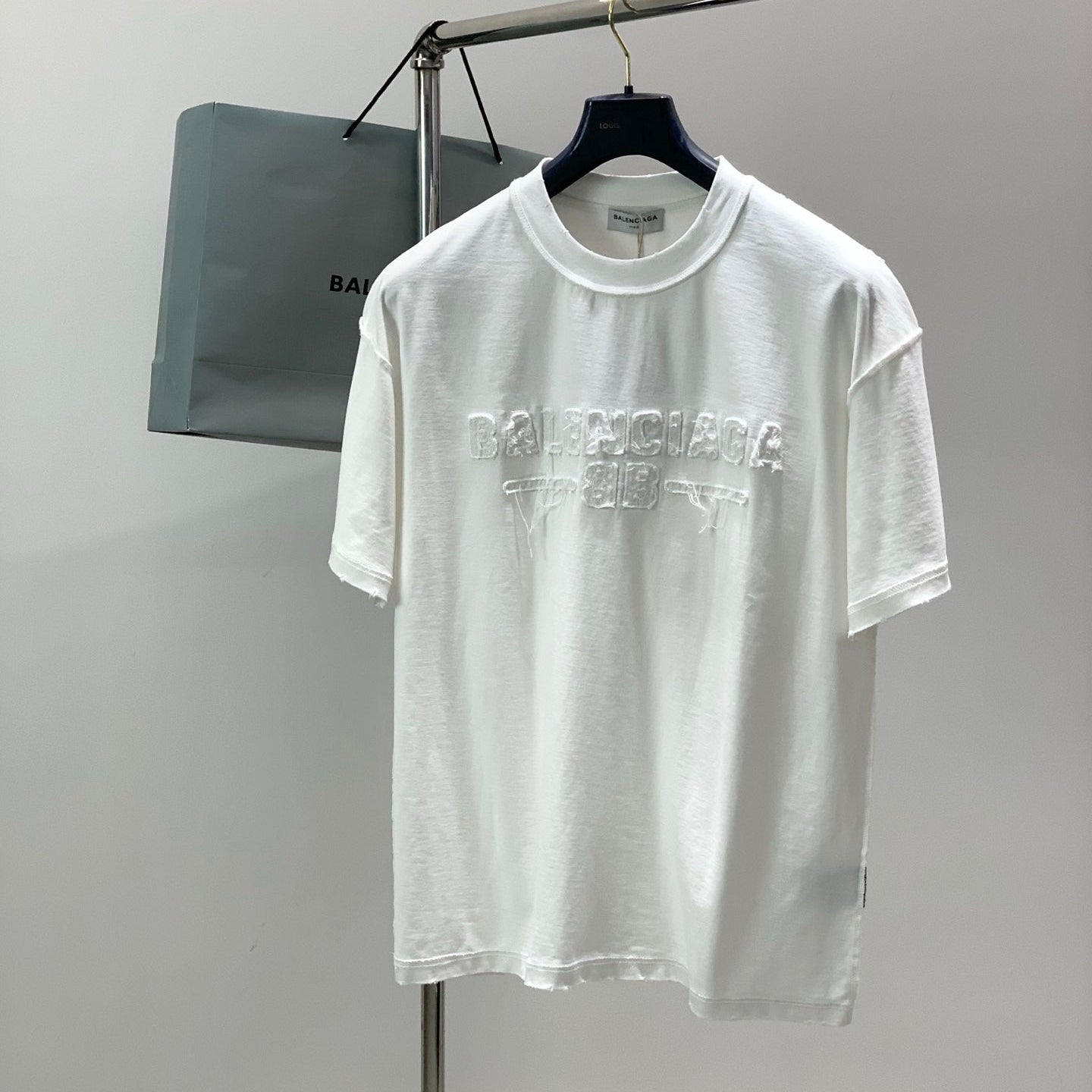 BALENCIAGA 26S SHORT SLEEVE T-SHIRT 130