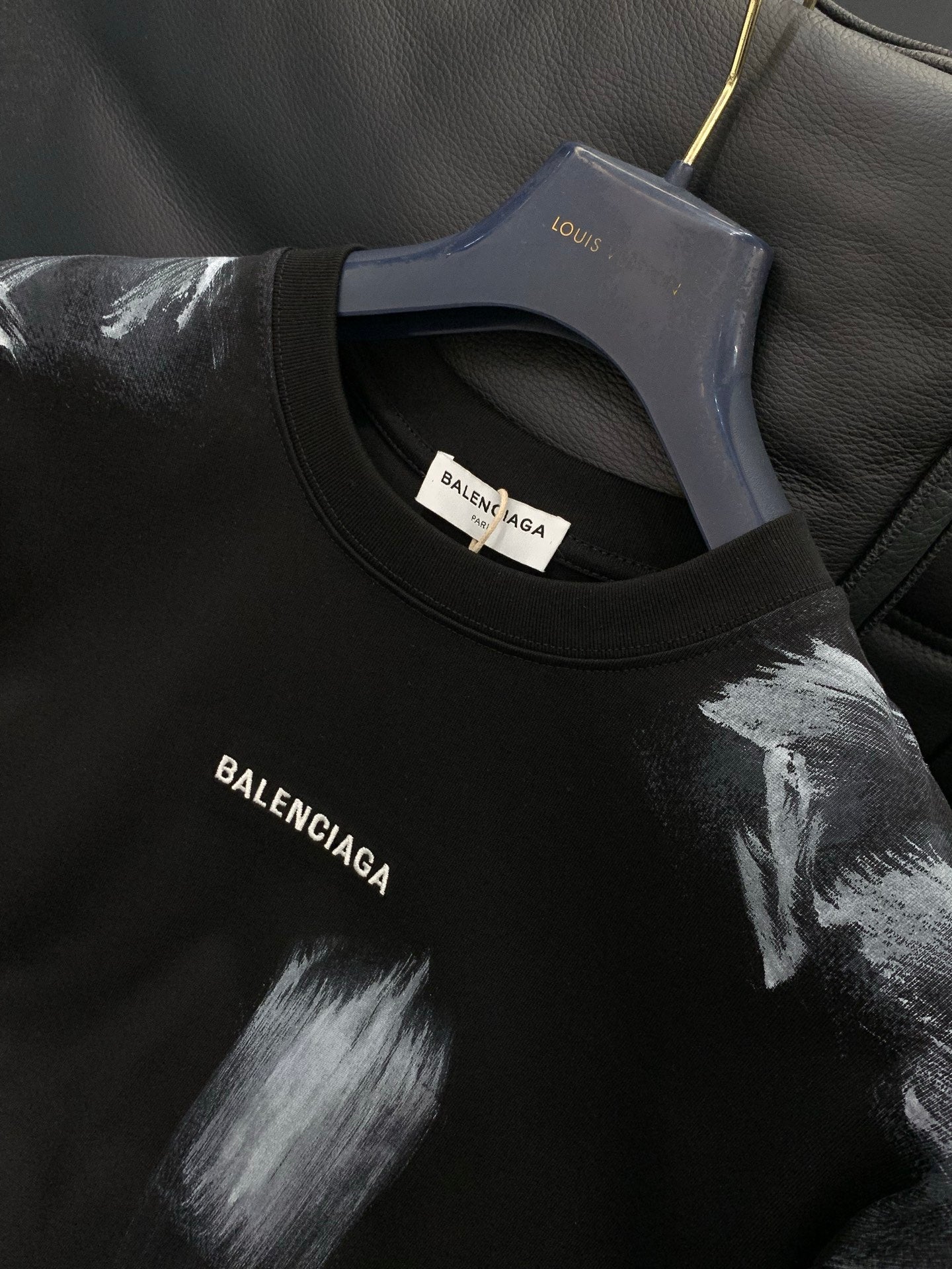 BALENCIAGA 26S SHORT SLEEVE T-SHIRT 131