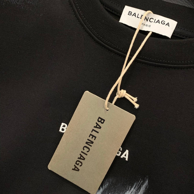 BALENCIAGA 26S SHORT SLEEVE T-SHIRT 131
