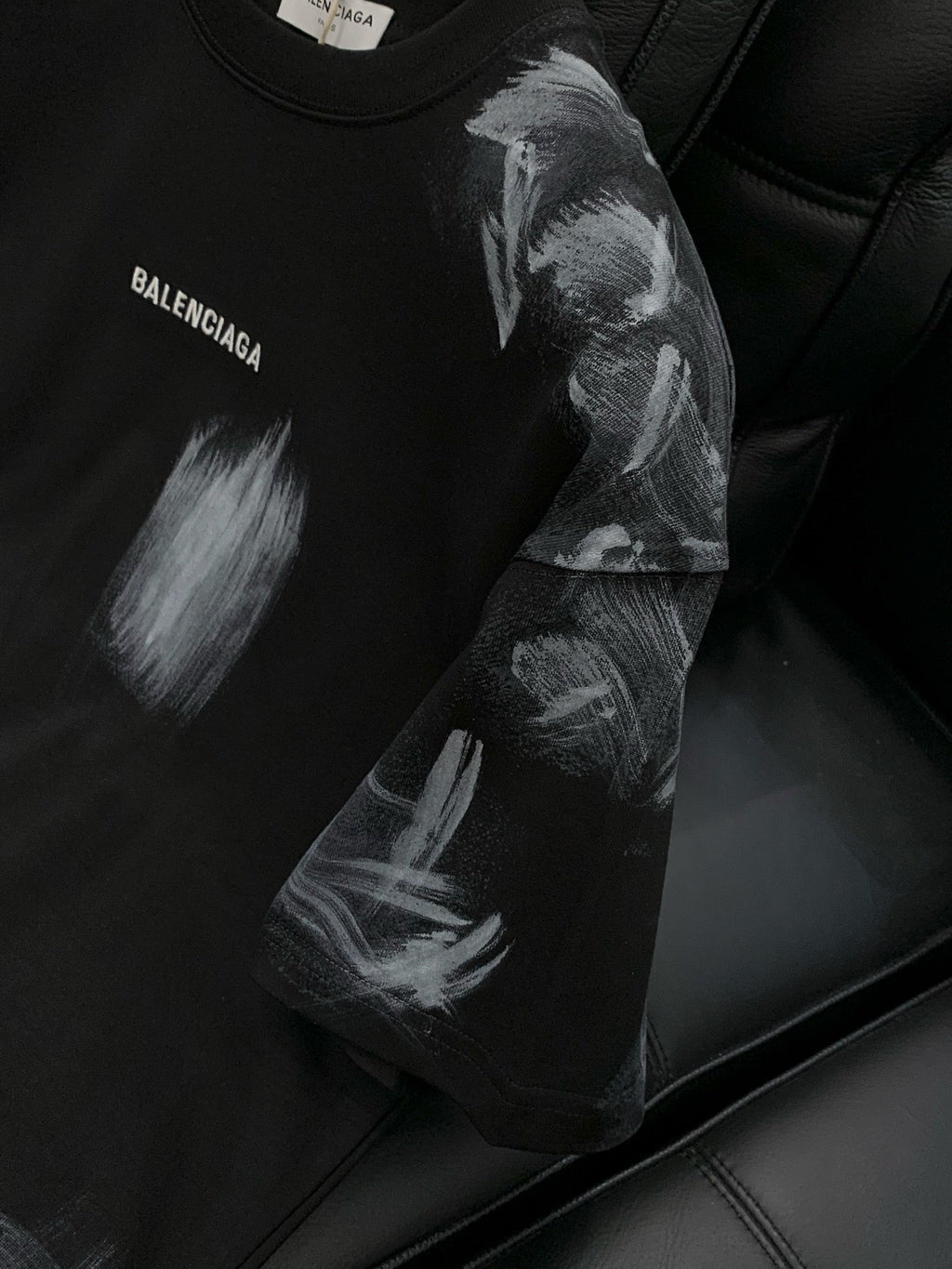 BALENCIAGA 26S SHORT SLEEVE T-SHIRT 131