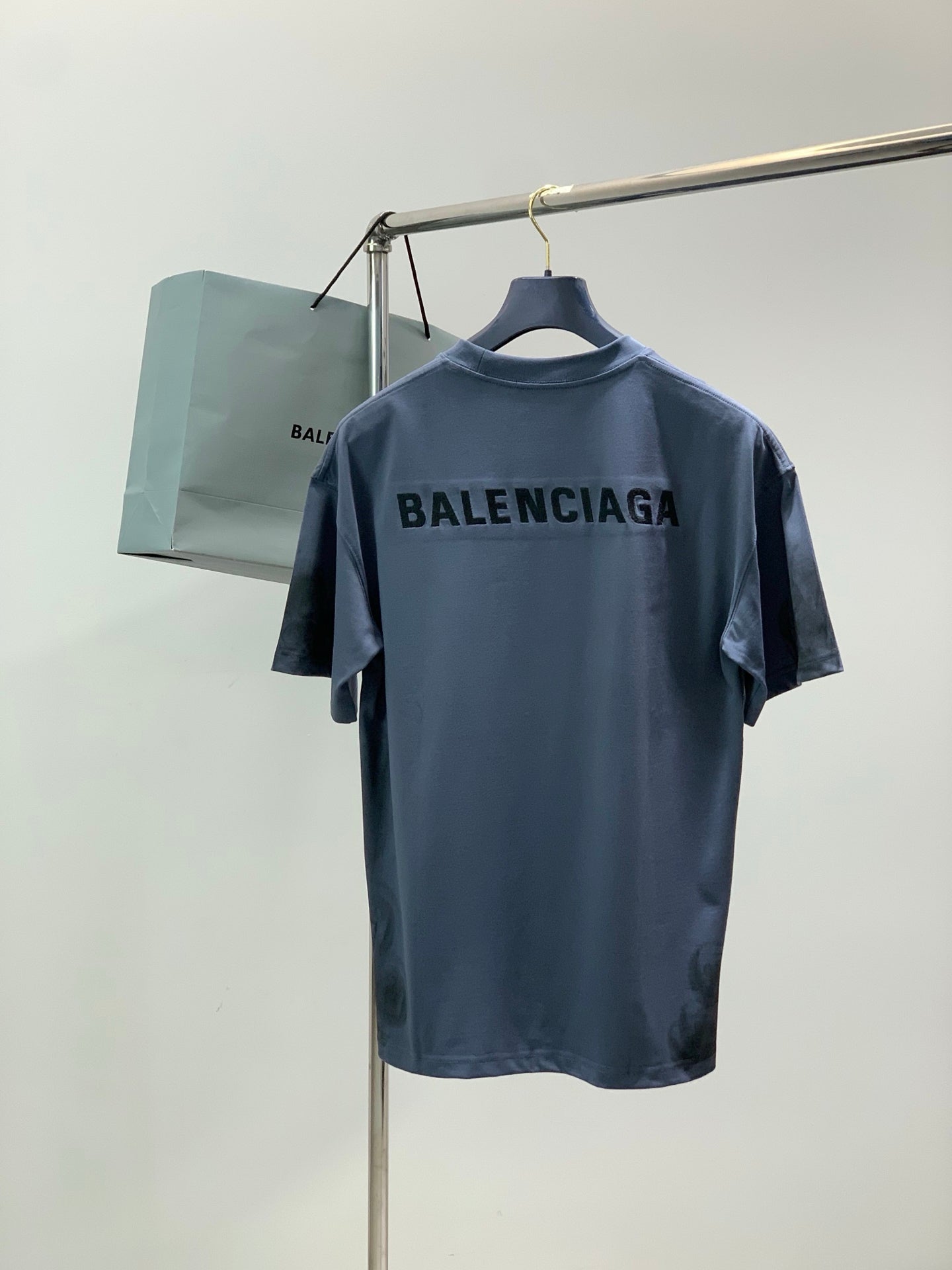 BALENCIAGA 26S SHORT SLEEVE T-SHIRT 133