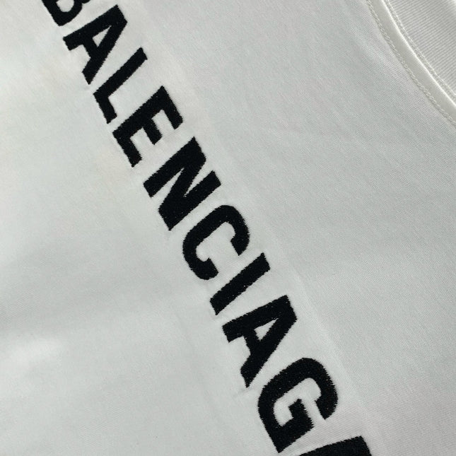 BALENCIAGA 26S SHORT SLEEVE T-SHIRT 132