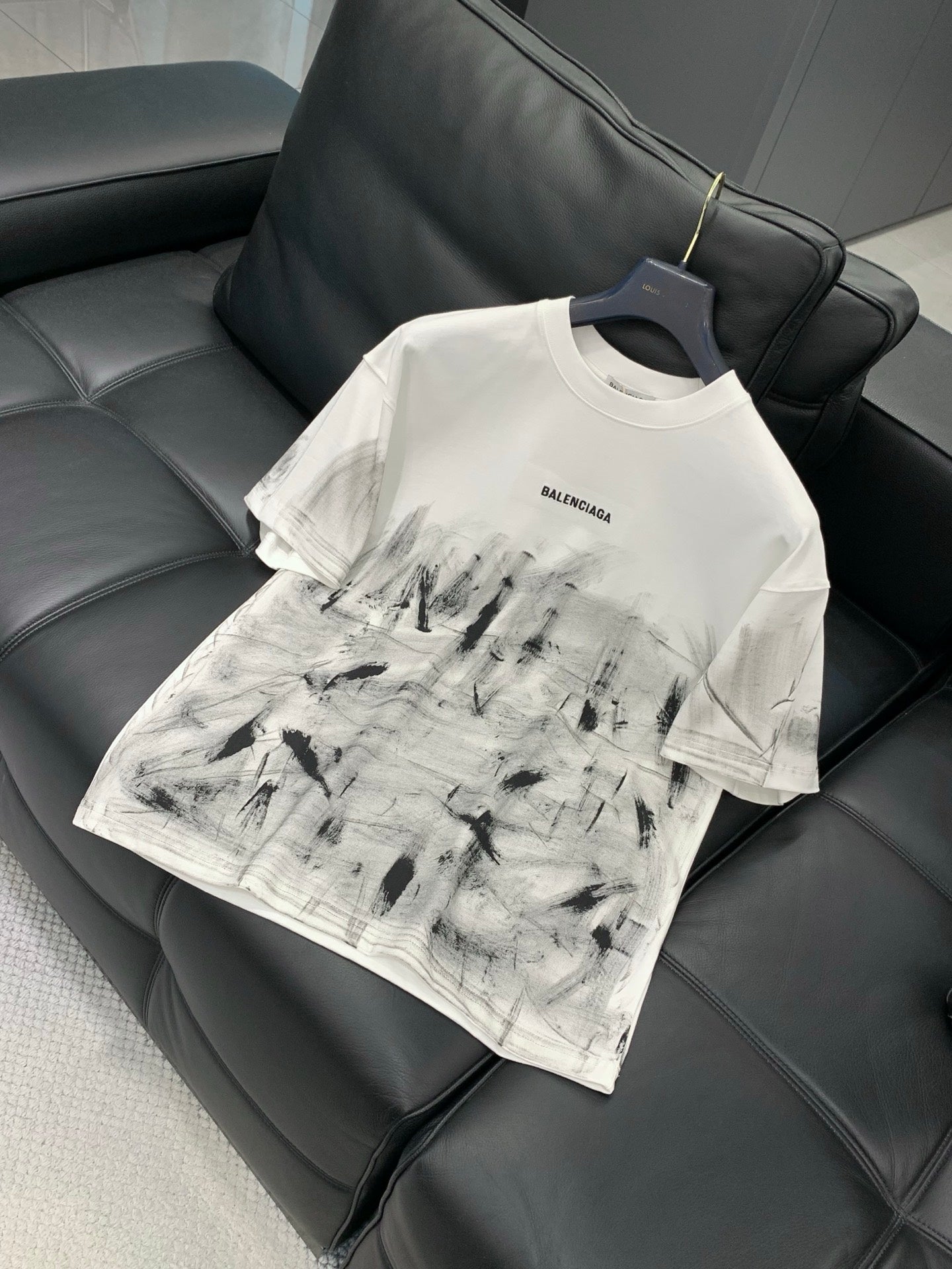 BALENCIAGA 26S SHORT SLEEVE T-SHIRT 132