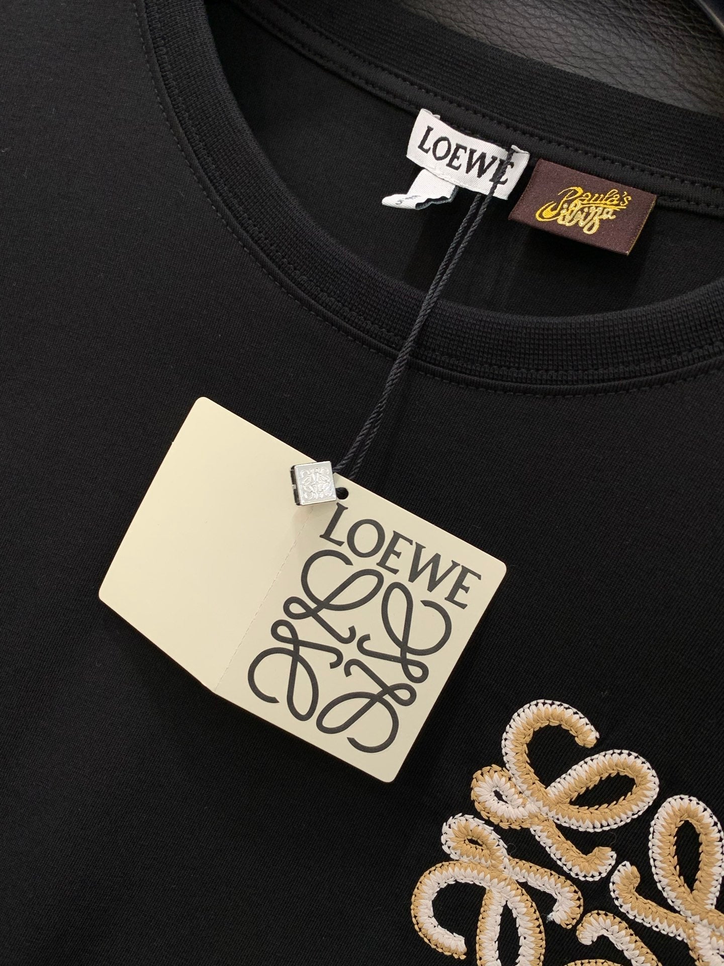 LOEWE 26S CREWNECK T-SHIRT 505