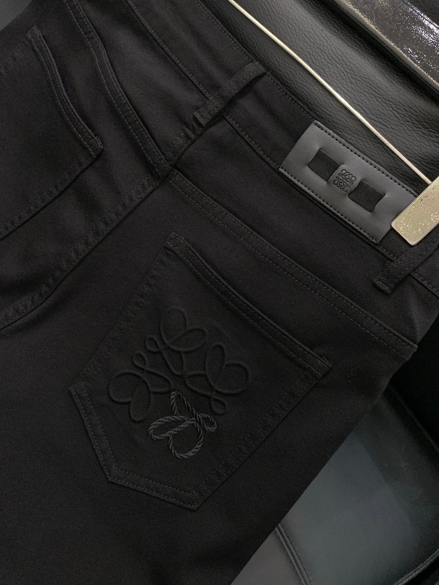 LOEWE 26S DENIM PANTS 326