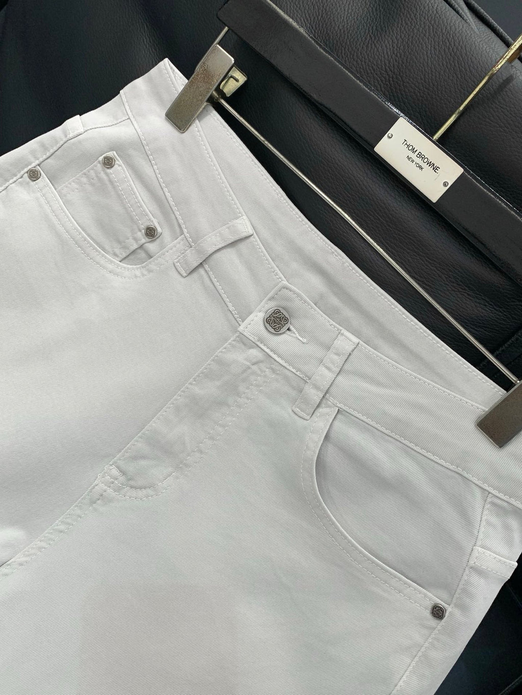 LOEWE 26S DENIM PANTS 327