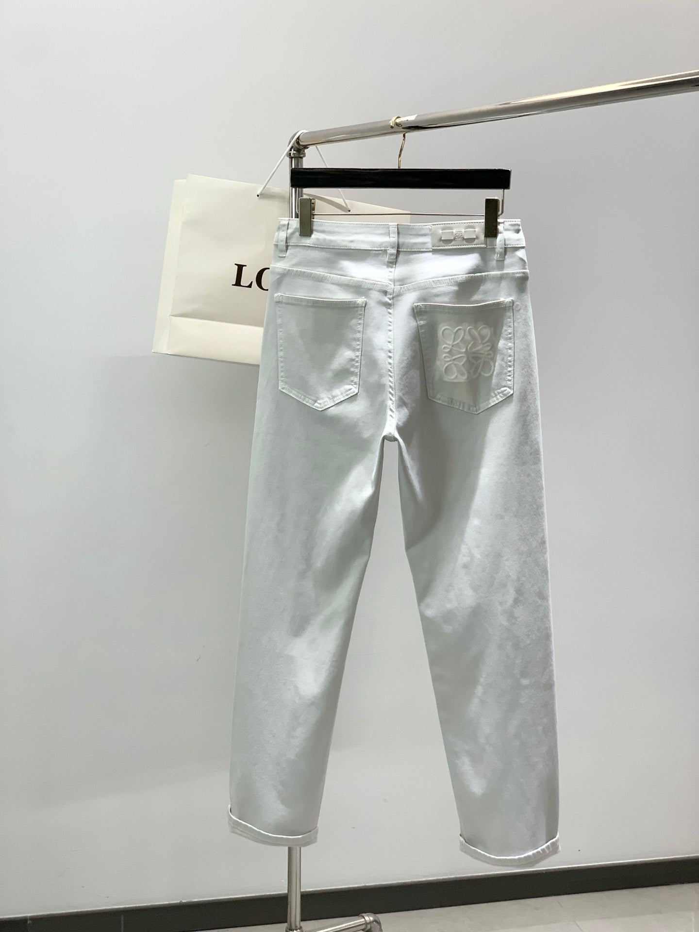 LOEWE 26S DENIM PANTS 327