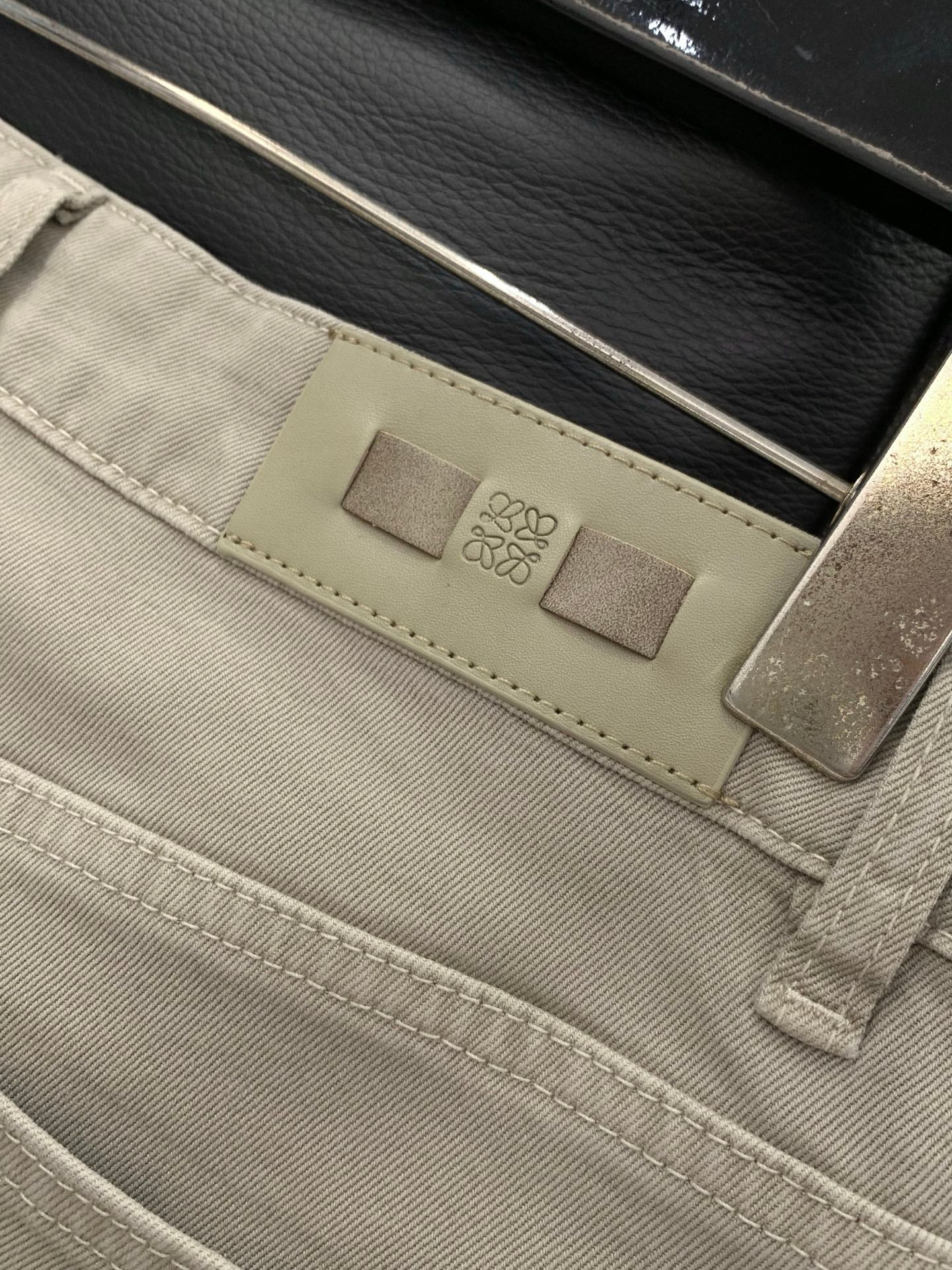 LOEWE 26S DENIM PANTS 328
