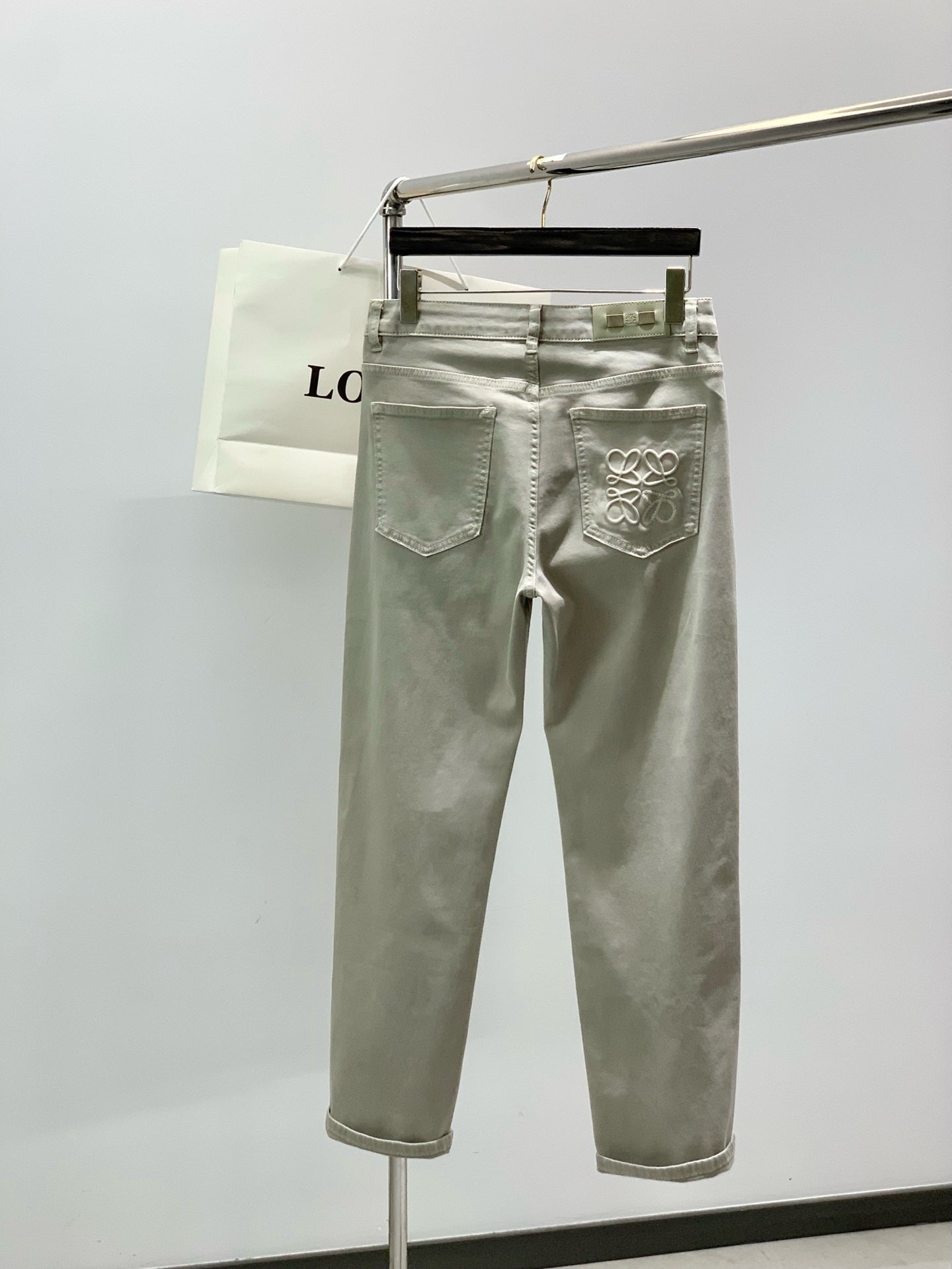 LOEWE 26S DENIM PANTS 328