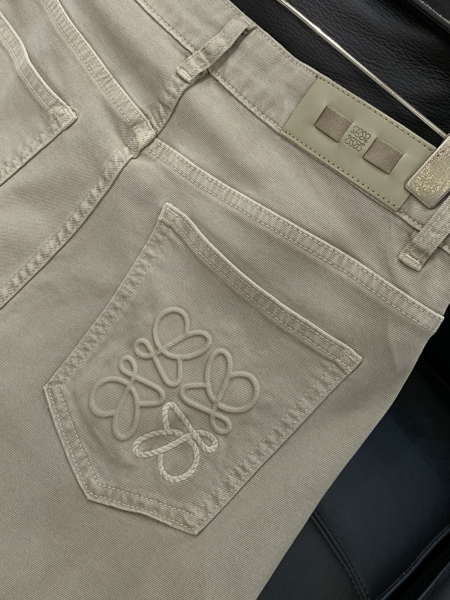 LOEWE 26S DENIM PANTS 328