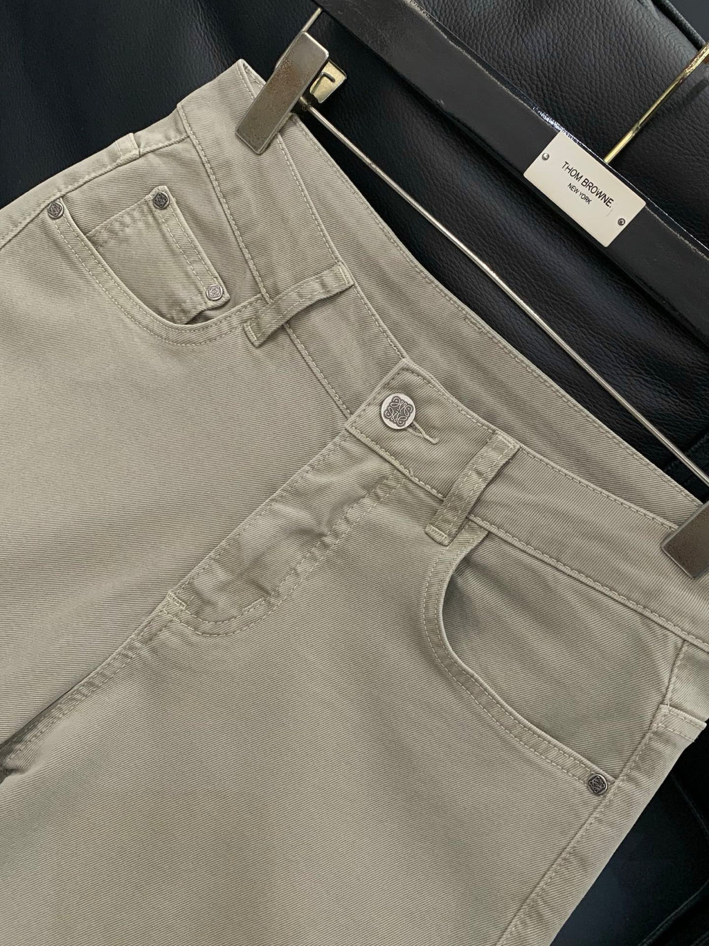 LOEWE 26S DENIM PANTS 328