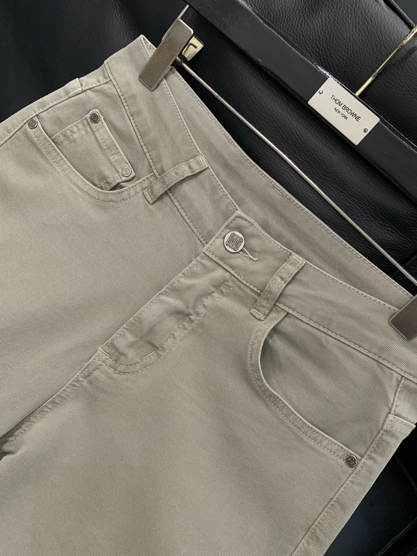 LOEWE 26S DENIM PANTS 328