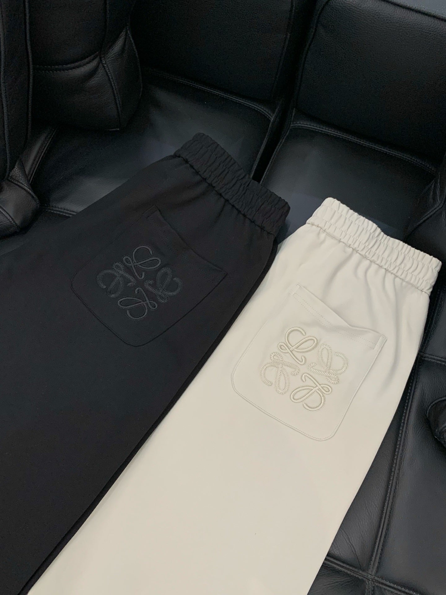 LOEWE 26S JOGGER PANTS 347