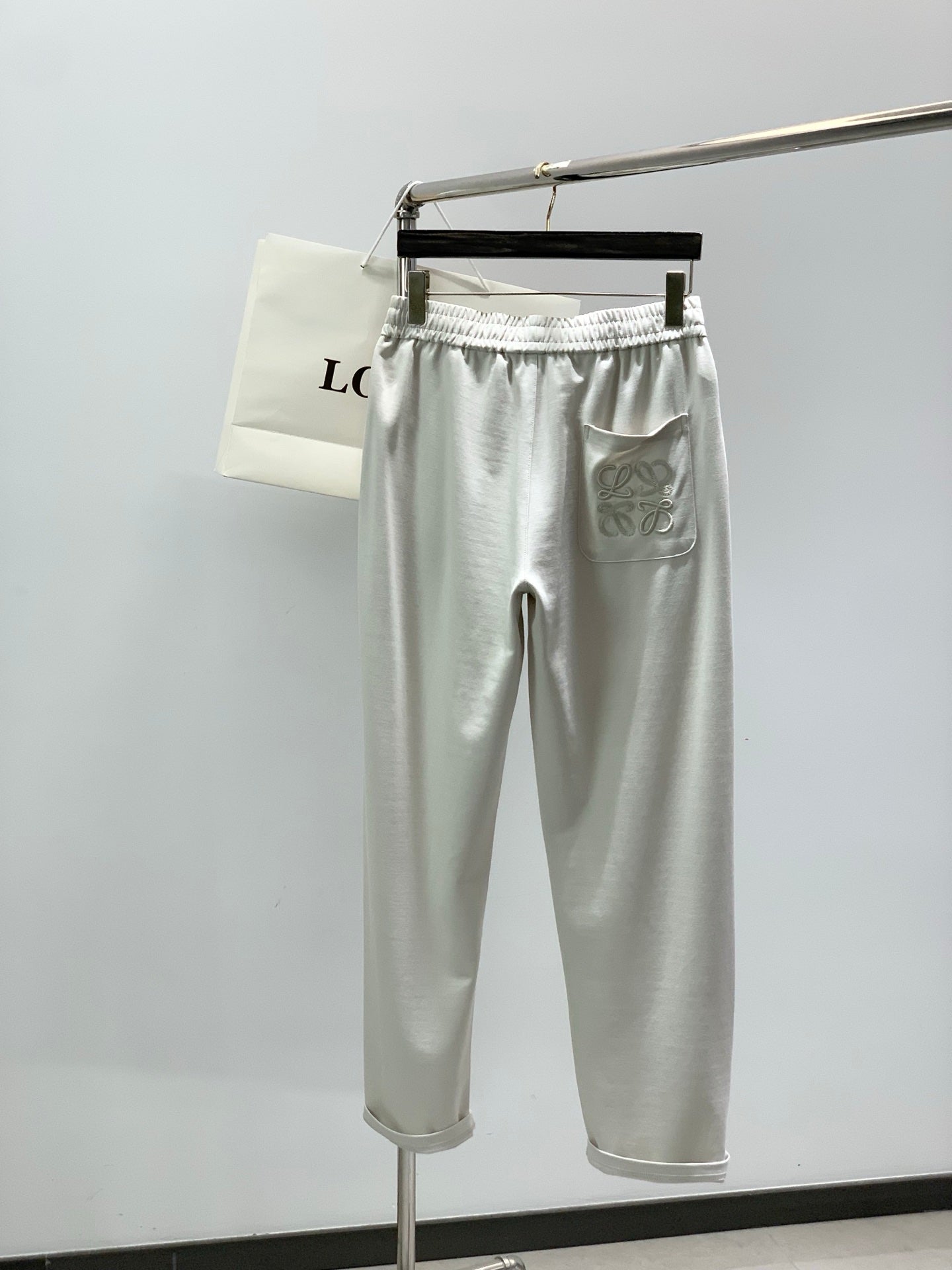 LOEWE 26S JOGGER PANTS 348