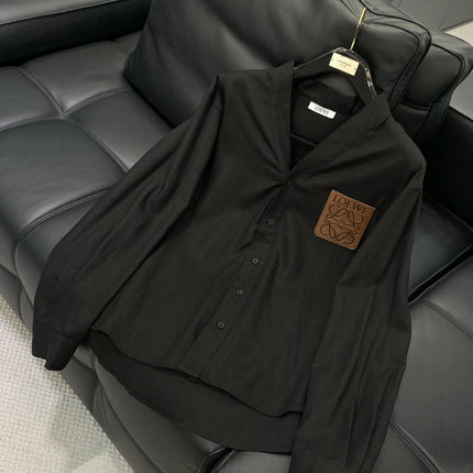 LOEWE 26S LONG SLEEVE SHIRT 408