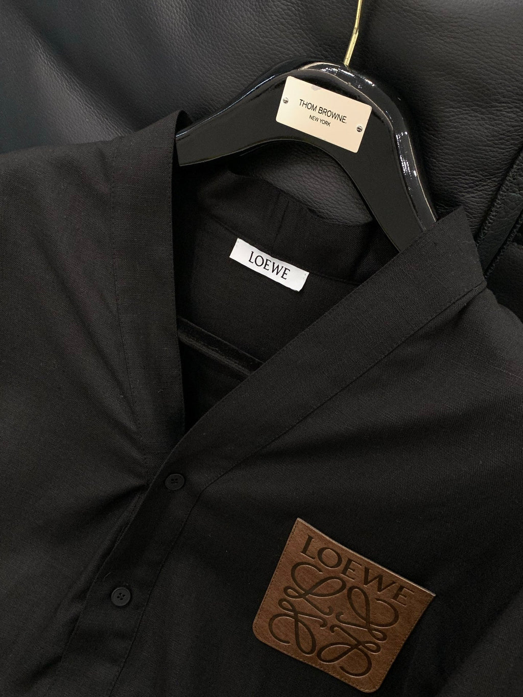 LOEWE 26S LONG SLEEVE SHIRT 408