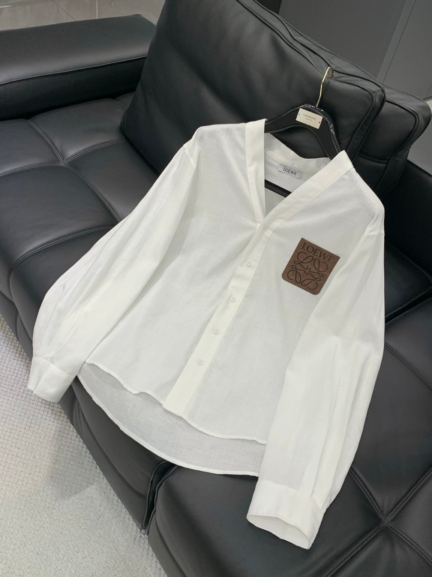 LOEWE 26S LONG SLEEVE SHIRT 409