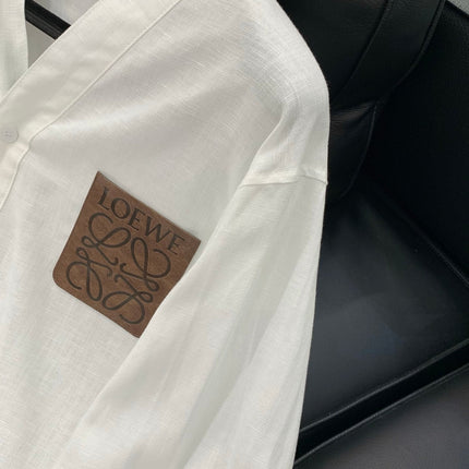 LOEWE 26S LONG SLEEVE SHIRT 409